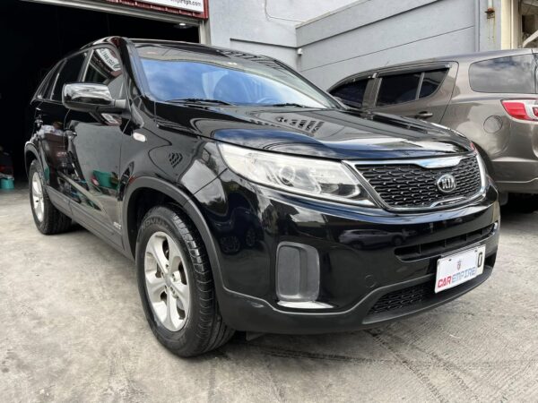 2015 Kia Sorento 2.2 LX Diesel A/T - Image 8