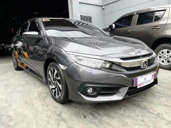 2016 Honda Civic 1.8 E A/T - Image 8