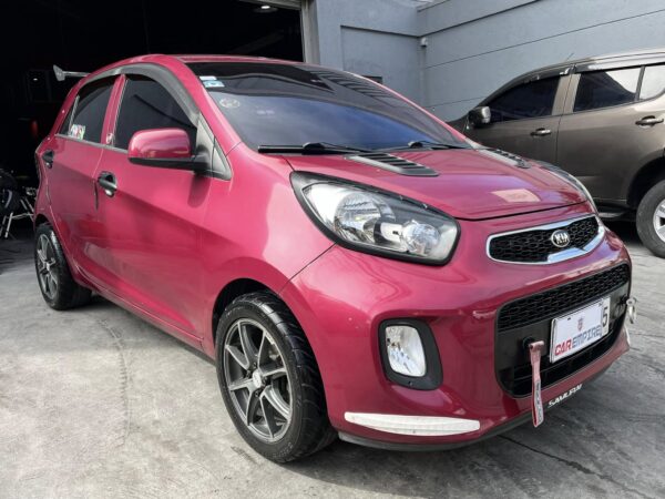 2016 Kia Picanto 1.2 EX A/T - Image 8