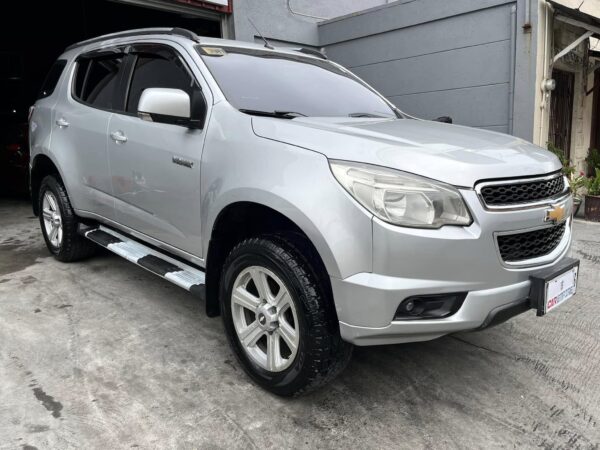 2016 Chevrolet Trailblazer 2.8 LTX A/T - Image 8