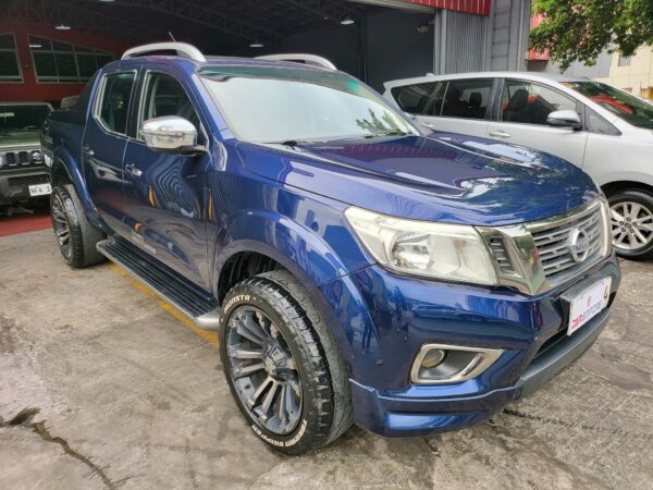 2017 Nissan Navara 2.5 EL Sport Automatic - Image 8