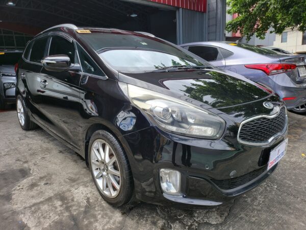 2014 Kia Carens1.7 EX W/Sunroof A/T - Image 8