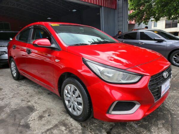 2020 Hyundai Accent 1.4 GL 30K KM A/T - Image 8