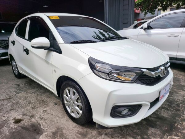 2022 Honda Brio 1.2 V 17K KM A/T - Image 8