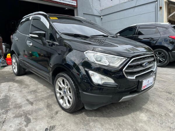 2019 Ford Ecosport 1.0 Titanium 30K KM A/T - Image 8