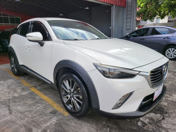 2017 Mazda CX-3 2.0 Sport AWD A/T - Image 8