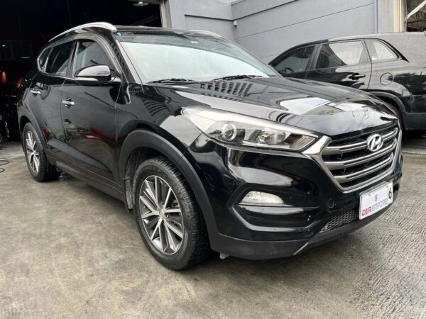 2016 Hyundai Tucson 2.0 GLS Push Start Diesel A/T - Image 8