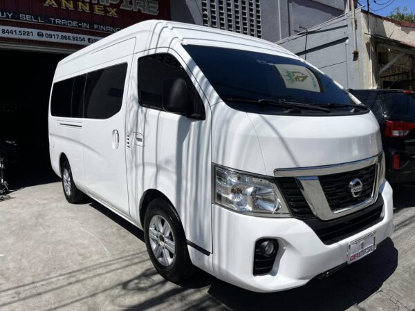 2018 Nissan NV350 Urvan 2.5 Premium A/T - Image 8