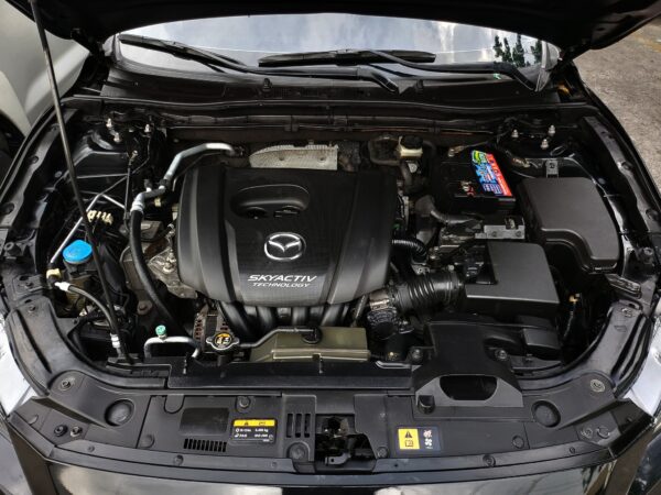 2016 Mazda 3 1.5 Skyactiv A/T - Image 10