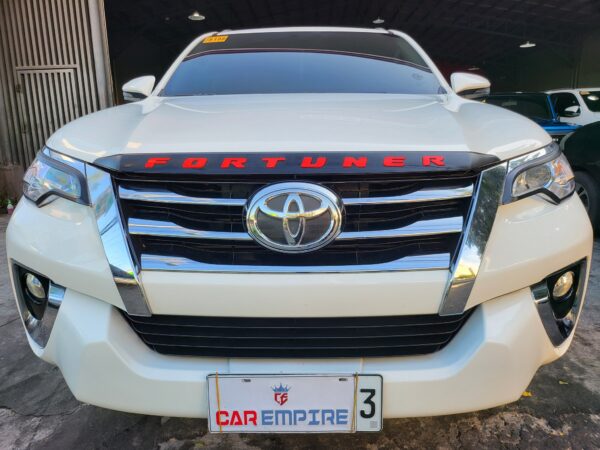 2019 Toyota Fortuner 2.4 G Diesel 20K KM A/T - Image 2