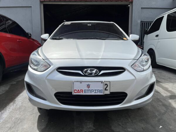 2014 Hyundai Accent 1.4 GL A/T - Image 2