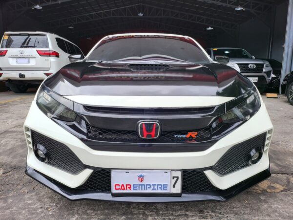 2019 Acquired Honda Civic 1.8 E Loaded Type R Look A/T - Image 2