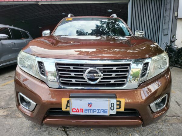 2018 Nissan Navara 2.5 VL 4x4 A/T - Image 2