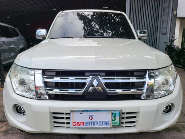 2013 Mitsubishi Pajero BK 3.2 GLS 4x4 Diesel A/T - Image 2