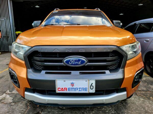 2019 Ford Ranger 2.0 Wildtrak A/T - Image 2