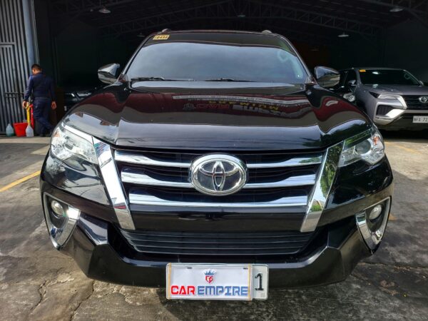 2019 Toyota Fortuner 2.4 G Diesel A/T - Image 2