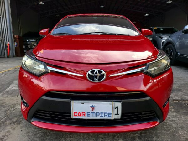 2016 Toyota Vios 1.3 E M/T - Image 2