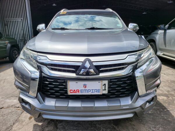 2016 Mitsubishi Montero Sport 2.4 GLS Premium Loaded A/T - Image 2