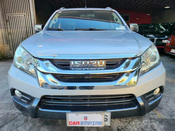 2015 Isuzu MU-X 2.5 LS-A A/T - Image 2