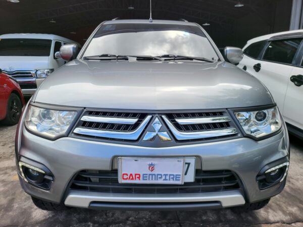 2015 Mitsubishi Montero Sport 2.4 GLX A/T - Image 2