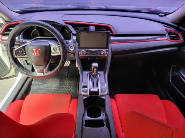 2019 Acquired Honda Civic 1.8 E Loaded Type R Look A/T - Image 11