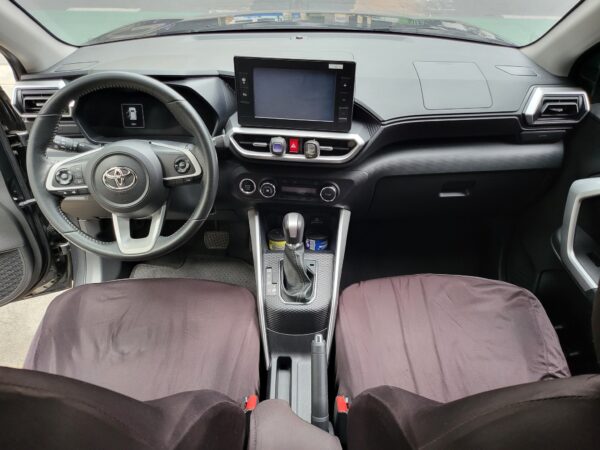 2023 Toyota Raize 1.2 G A/T - Image 11