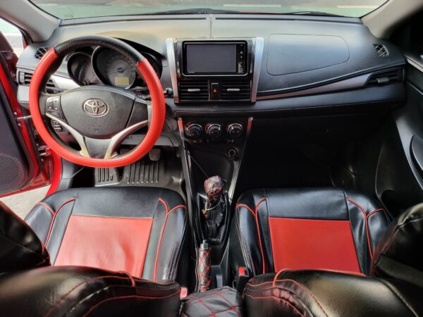 2016 Toyota Vios 1.3 E M/T - Image 11