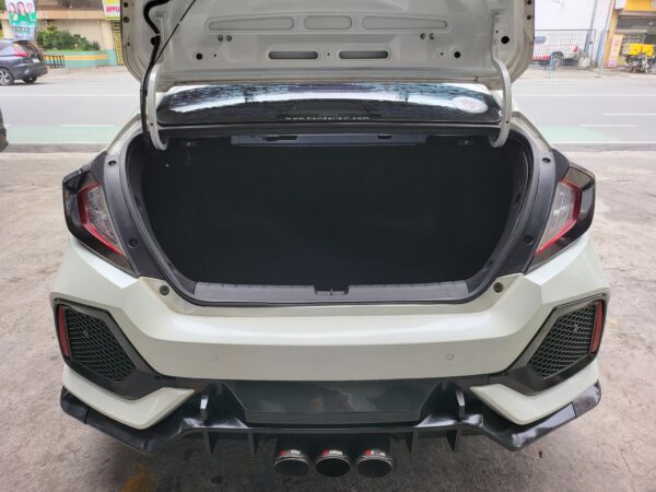 2019 Acquired Honda Civic 1.8 E Loaded Type R Look A/T - Image 14