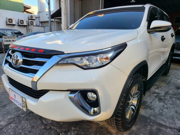 2019 Toyota Fortuner 2.4 G Diesel 20K KM A/T