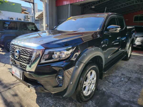 2022 Nissan Navara 2.5 VE M/T