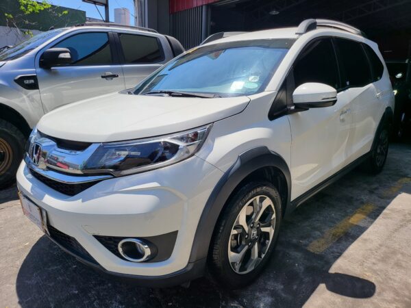 2018 Acquired Honda BR-V 1.5 S 30K KM A/T