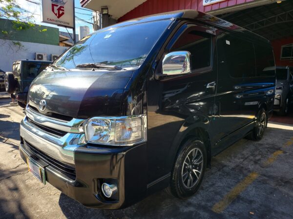 2018 Toyota Hiace Grandia 3.0 GL A/T