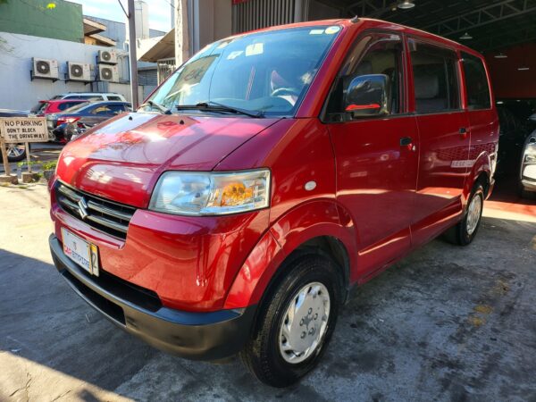 2019 Suzuki APV 1.6 GA M/T