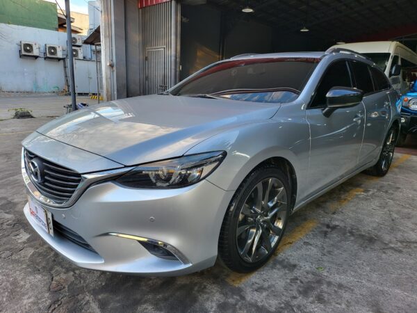 2017 Mazda 6 Sports Wagon 2.5 Skyactiv-G A/T