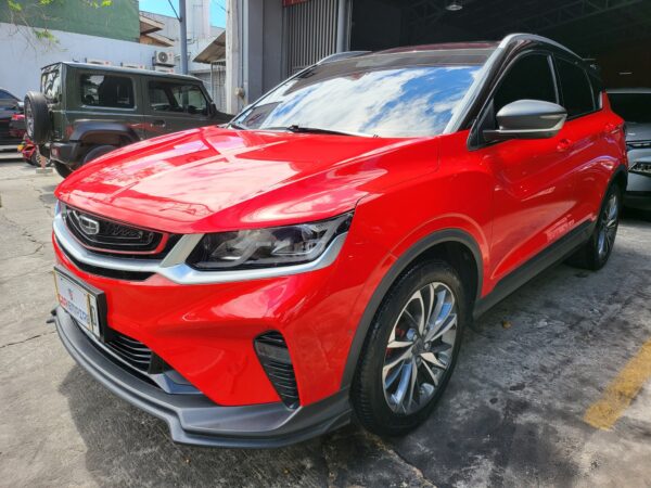 2021 Geely Coolray 1.5 Sport W/ Sunroof A/T