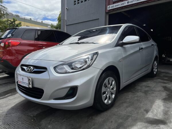 2014 Hyundai Accent 1.4 GL A/T