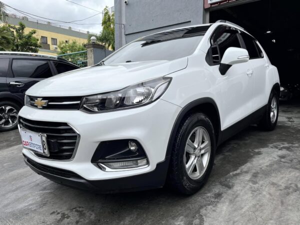 2018 Chevrolet Trax 1.4 LS A/T