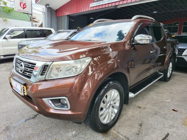 2018 Nissan Navara 2.5 VL 4x4 A/T