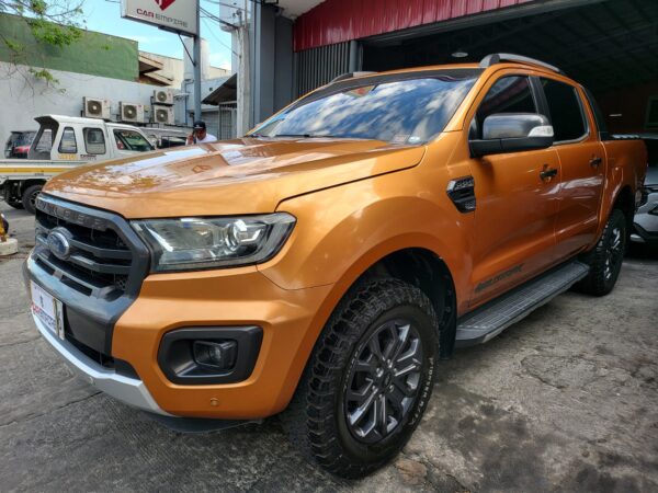 2019 Ford Ranger 2.0 Wildtrak A/T