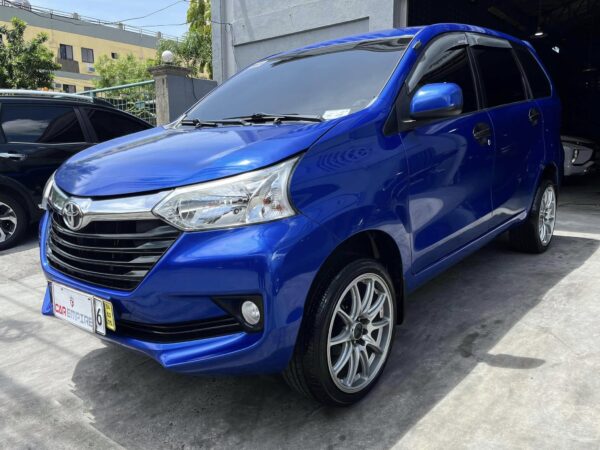 2018 Toyota Avanza 1.5 G A/T