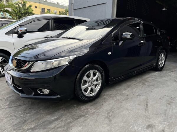 2014 Honda Civic 1.8 E A/T