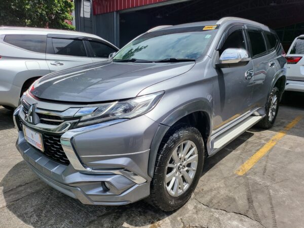 2016 Mitsubishi Montero Sport 2.4 GLS Premium Loaded A/T