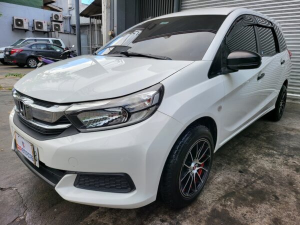 2019 Acq. Honda Mobilio 1.5 V M/T