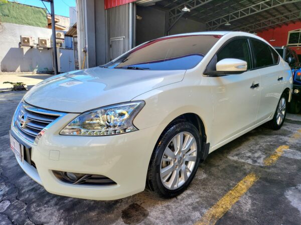 2021 Acquired Nissan Sylphy 1.8 CVT 30K KM A/T