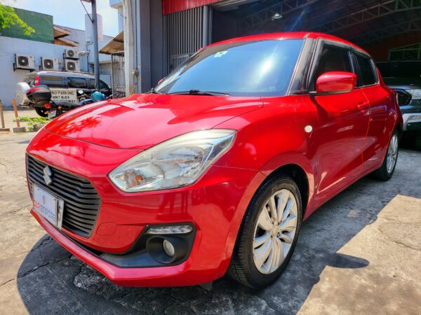 2019 Suzuki Swift 1.3 GL 30K KM A/T