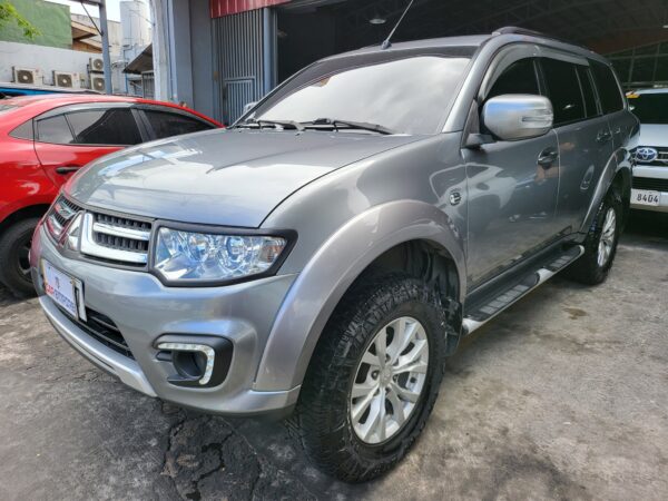 2015 Mitsubishi Montero Sport 2.4 GLX A/T