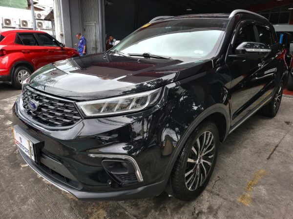 2022 Ford Territory 1.5 Titanium A/T