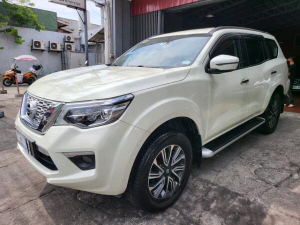 2019 Nissan Terra 2.5 VE A/T