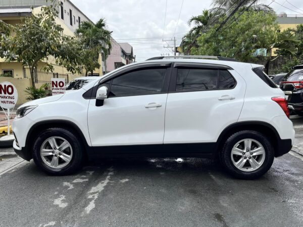 2018 Chevrolet Trax 1.4 LS A/T - Image 3