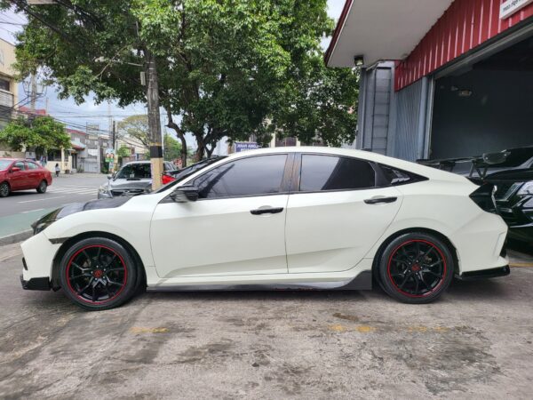 2019 Acquired Honda Civic 1.8 E Loaded Type R Look A/T - Image 3